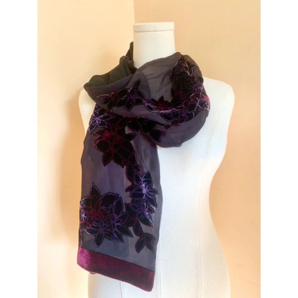 N/A vintage purple