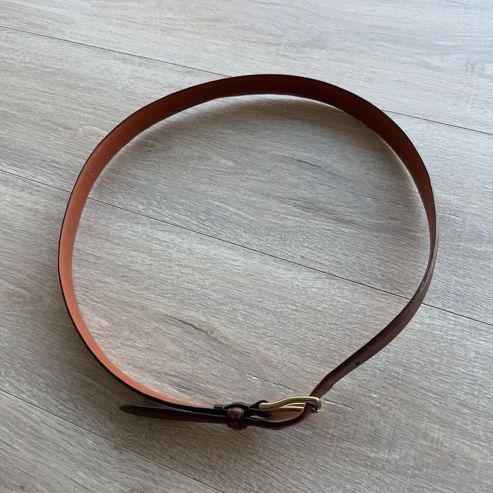 Polo by Ralph Lauren saddle brown