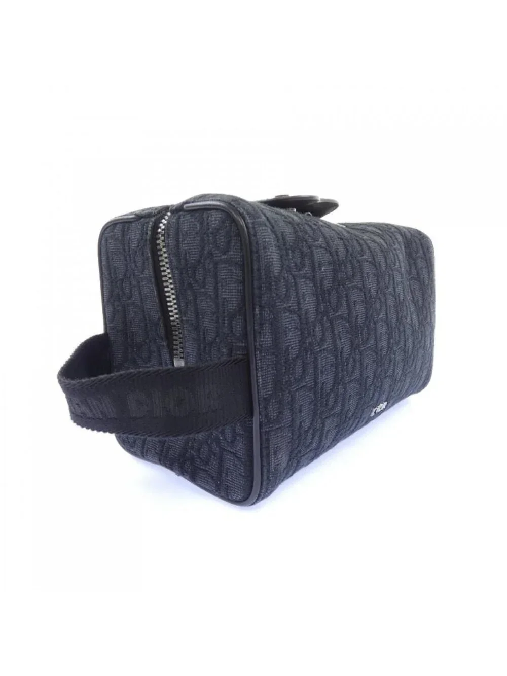 Dior Oblique Jacquard Handbag