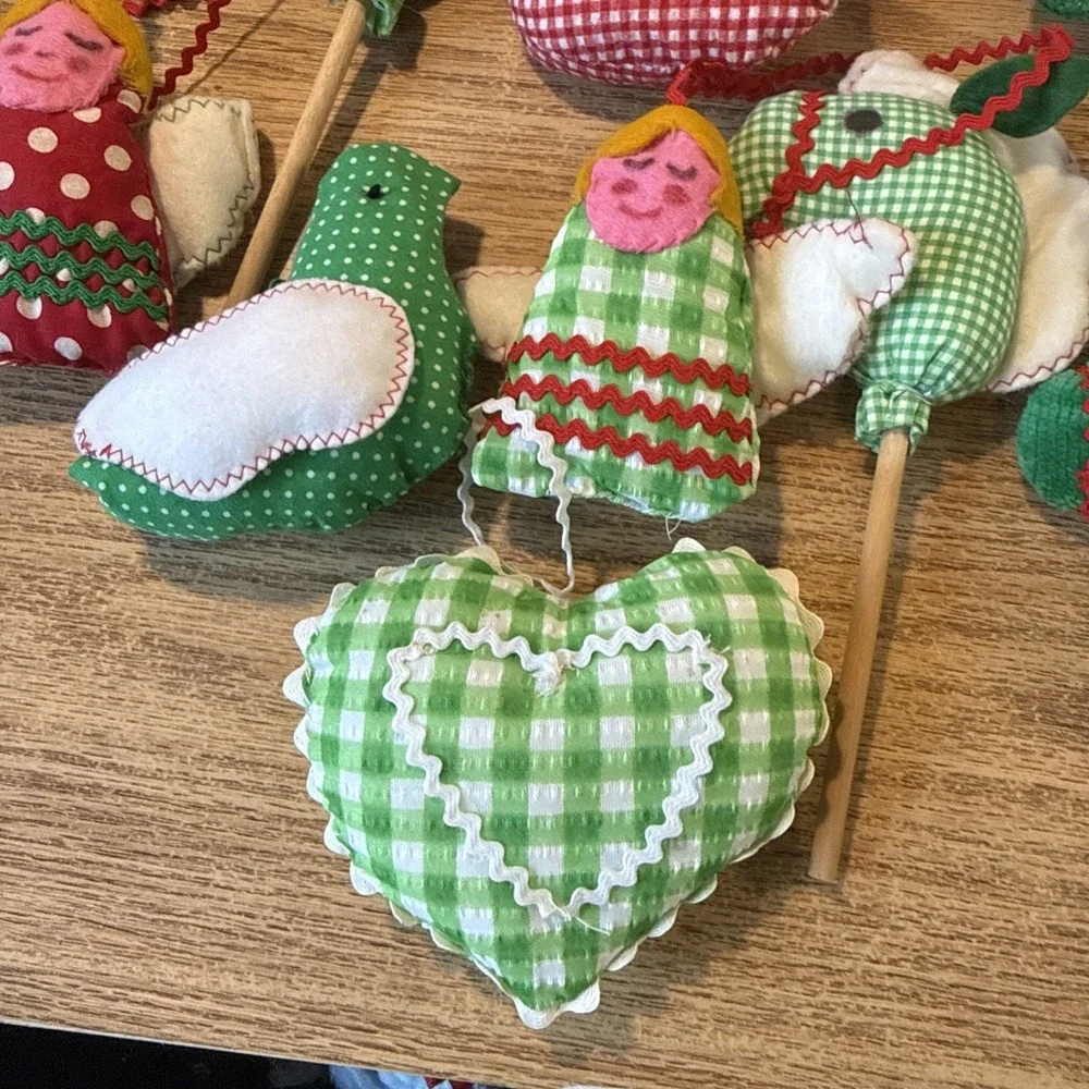 Handmade this lot