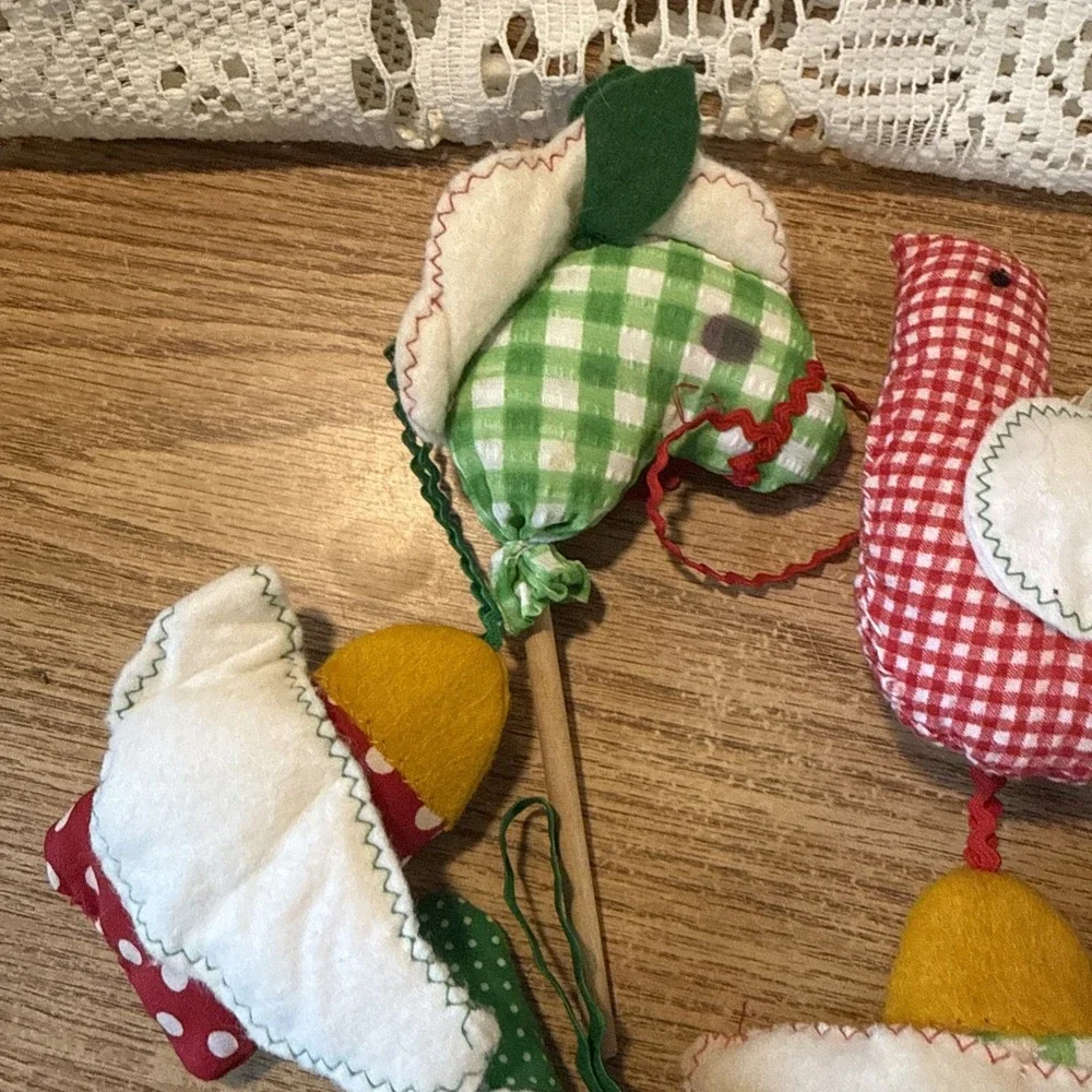 Handmade this lot