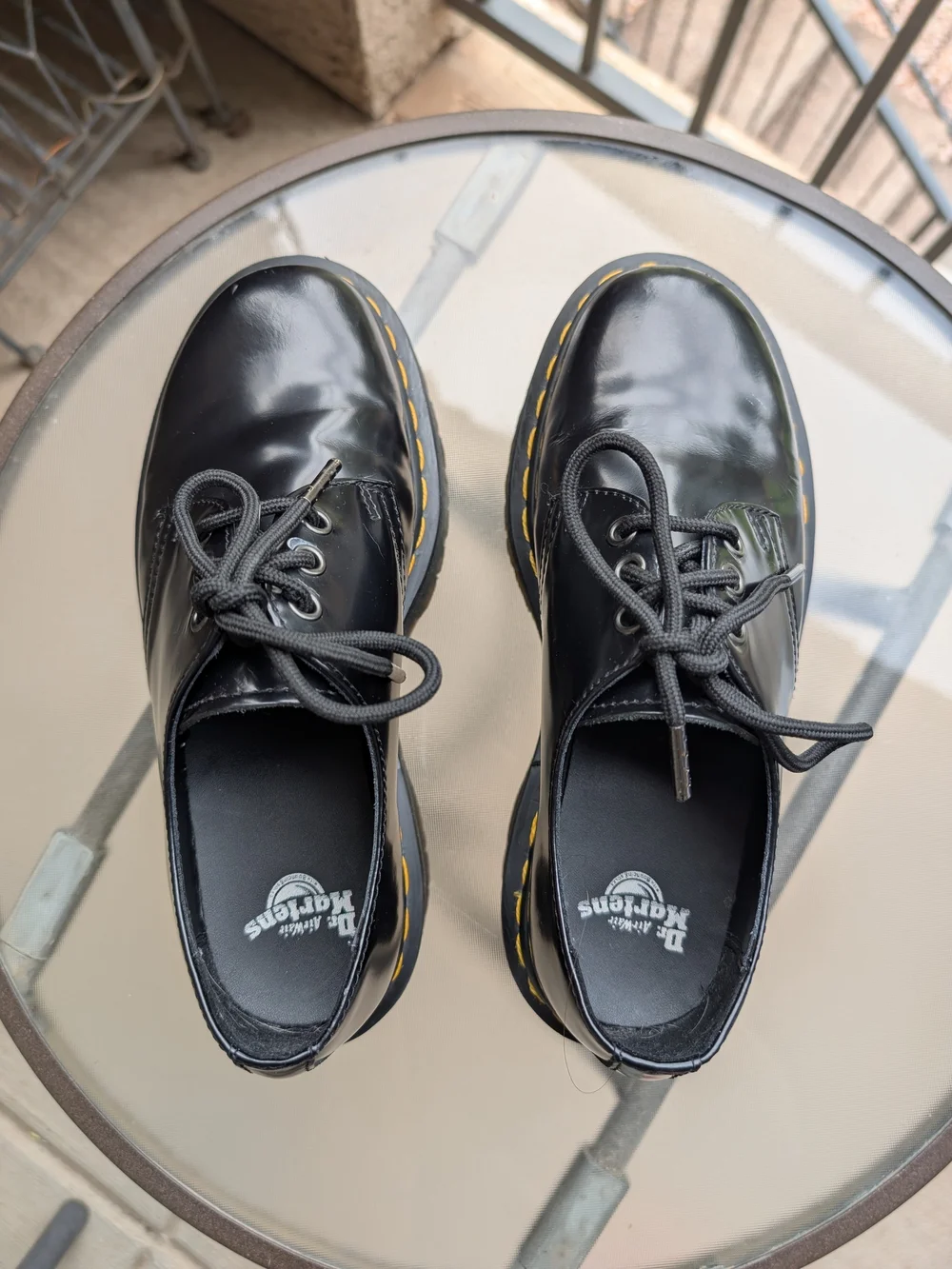 Dr. Martens 1461 shoe