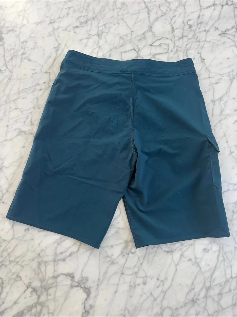 Billabong Youth Sz 27 Boardshorts All Day Pro Swim Trunks Ocean Blue