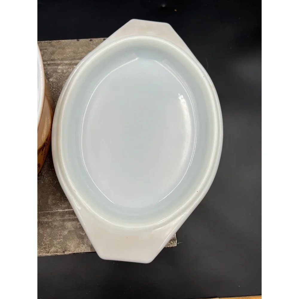 Pyrex add touch