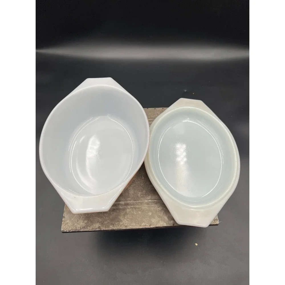 Pyrex add touch