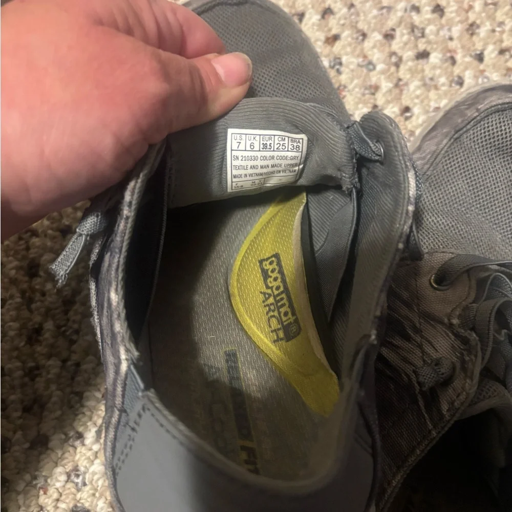 Skechers gray color