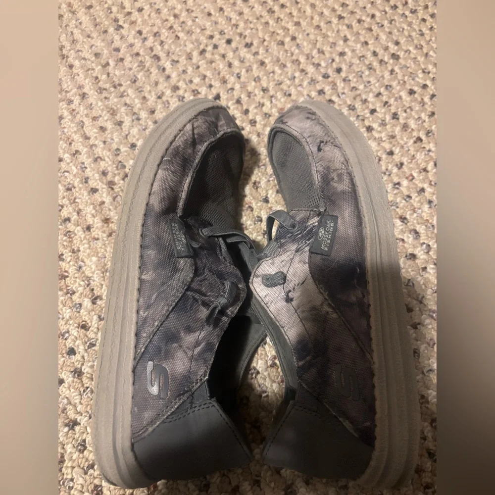 Skechers gray color