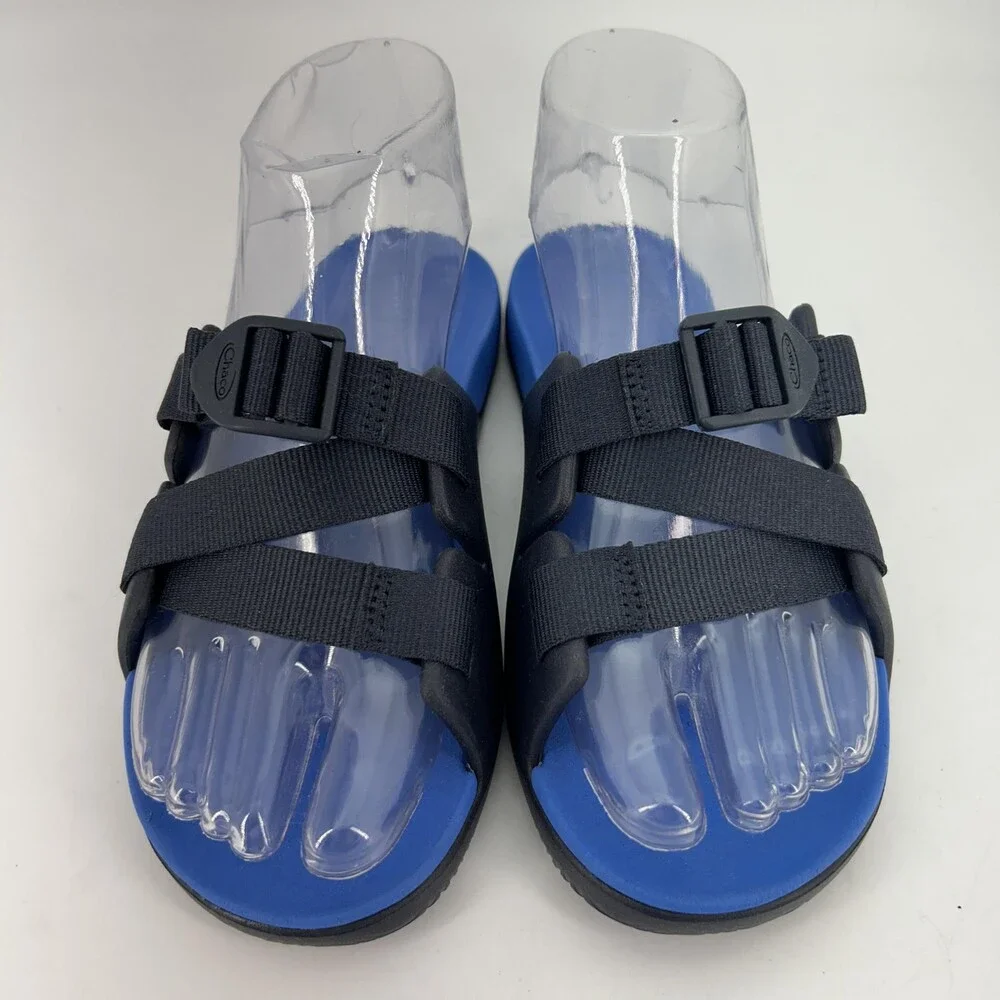 Chaco slide sandals