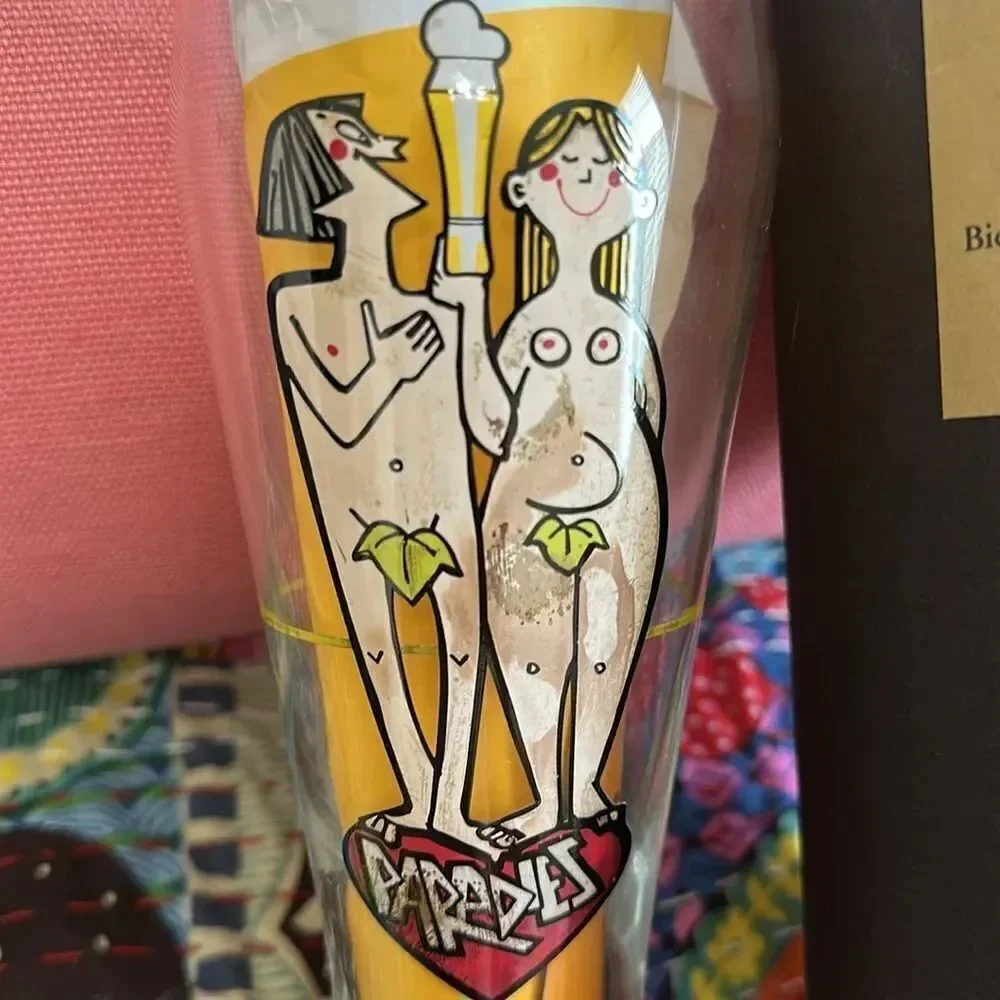 ritzenhoff beer glass