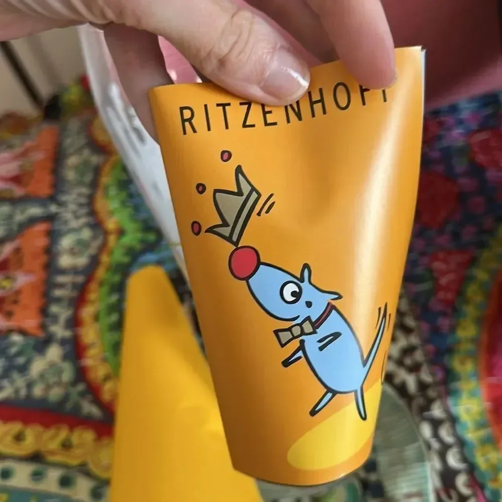 ritzenhoff beer glass