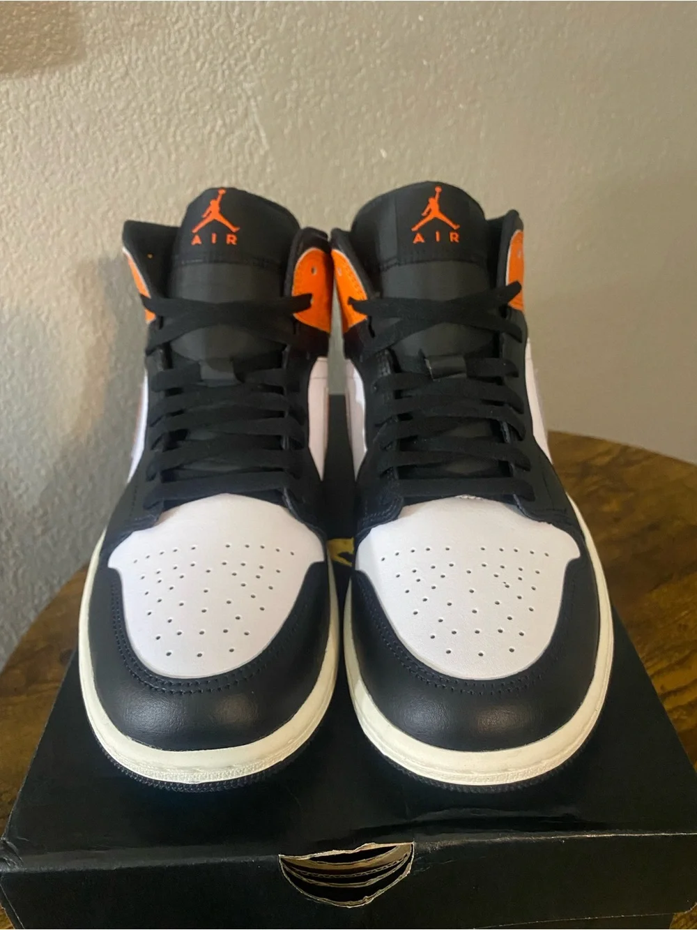 Jordan classic high
