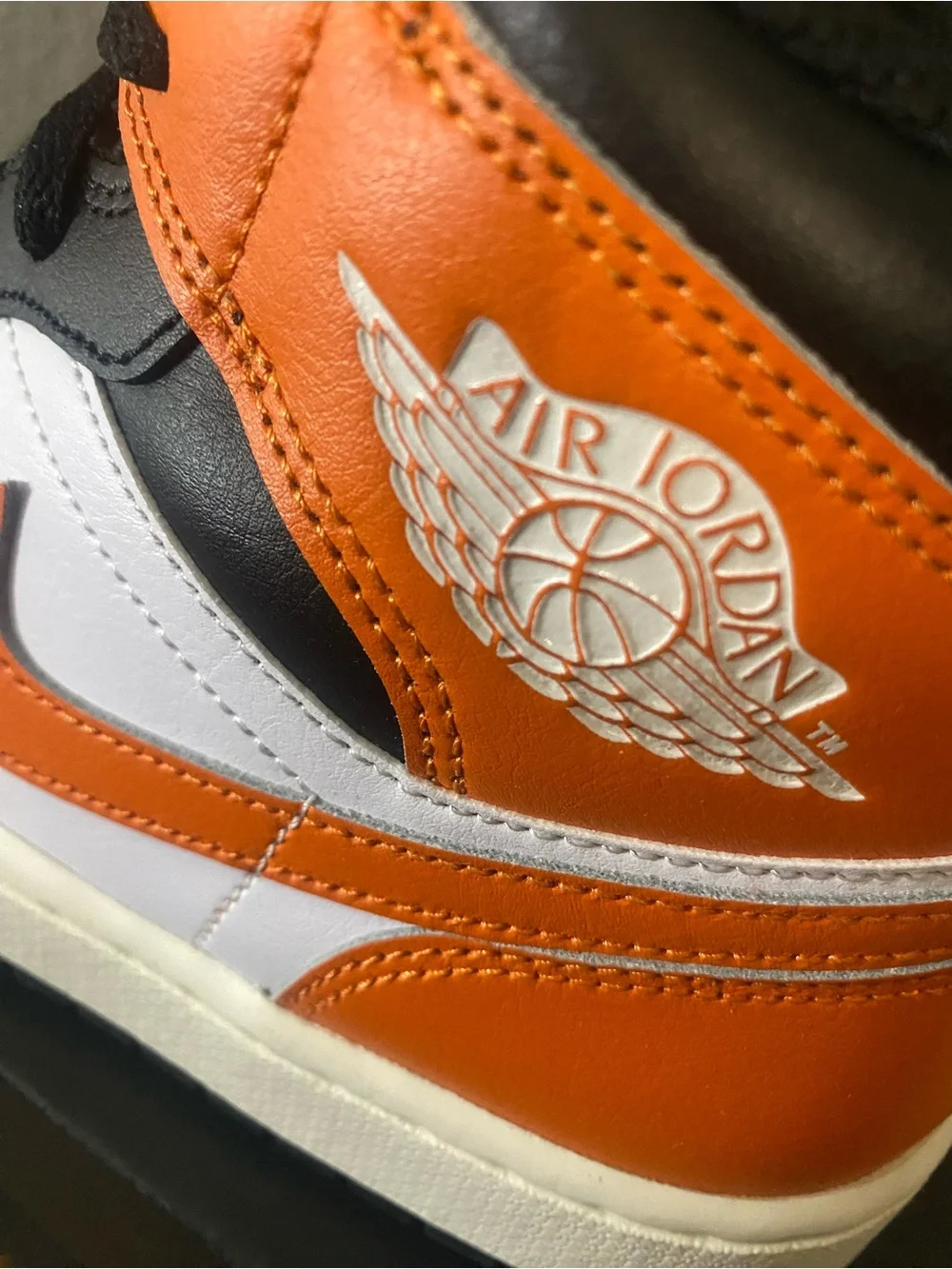 Jordan classic high