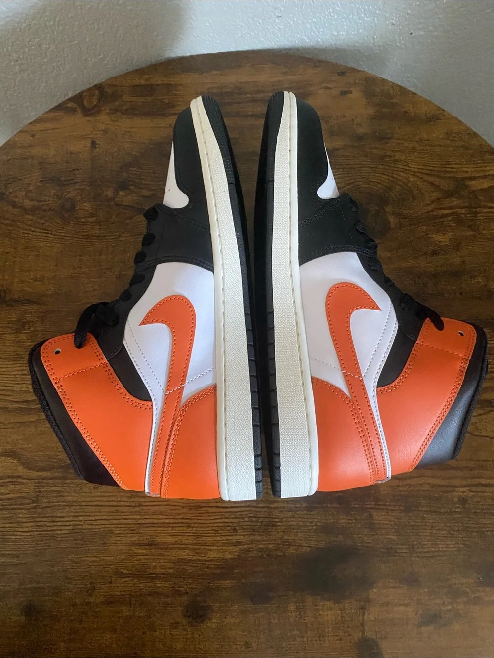 Jordan classic high