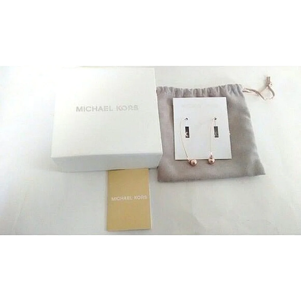 Michael Kors pave crystal
