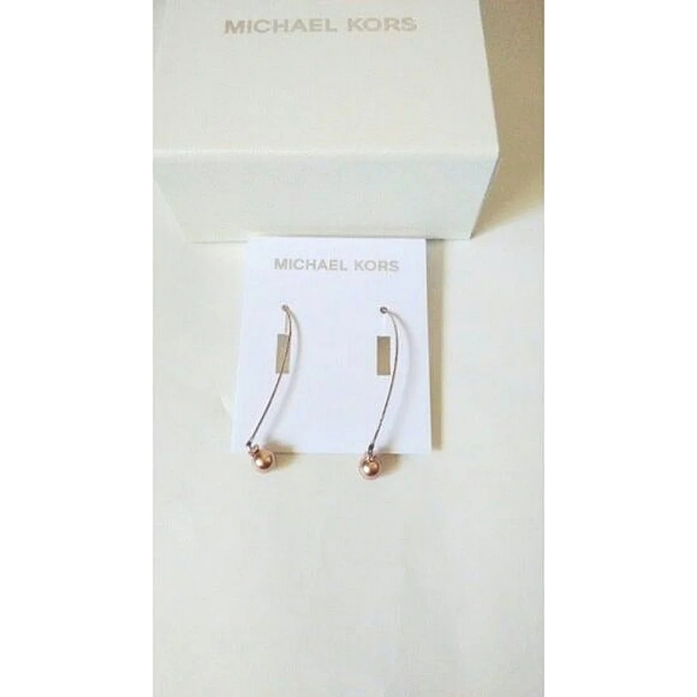 Michael Kors pave crystal