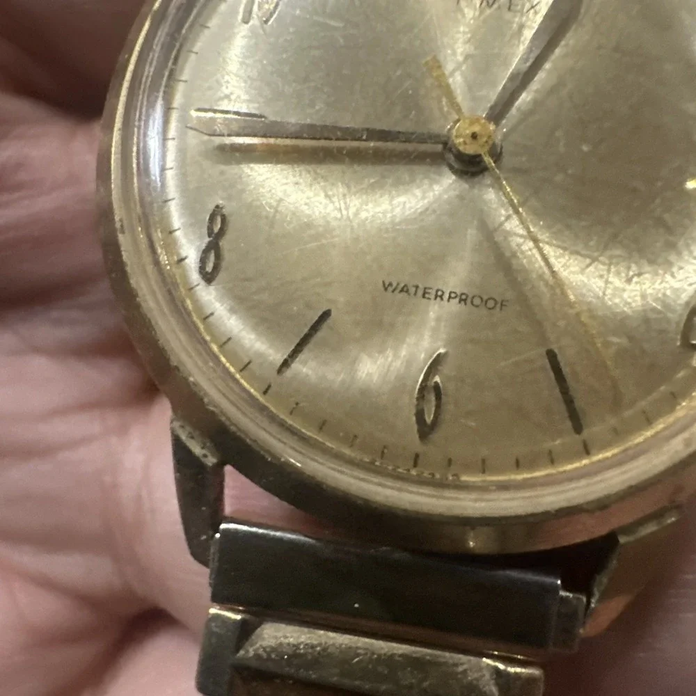 Timex works fine