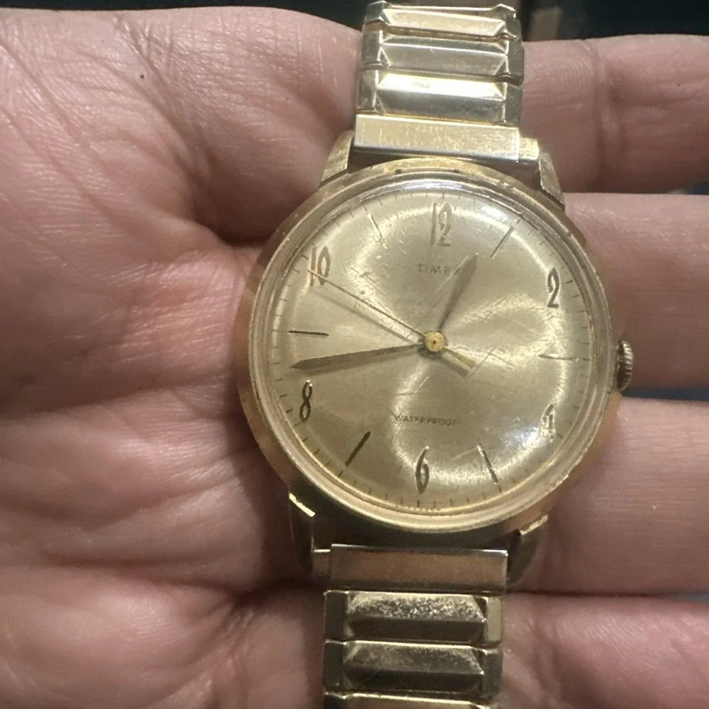 Timex works fine