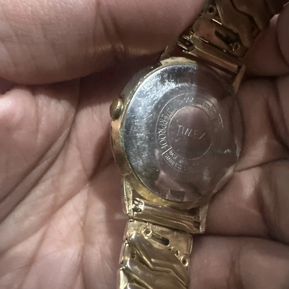 Timex works fine