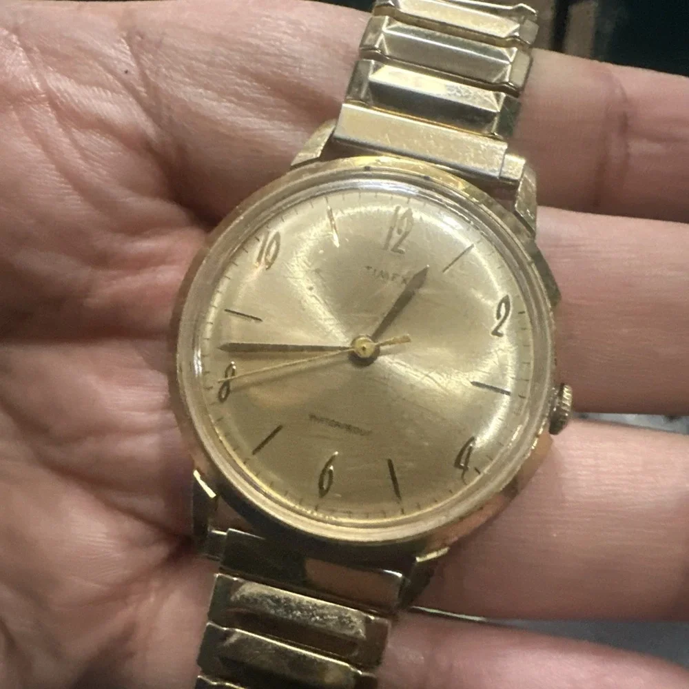 Timex works fine
