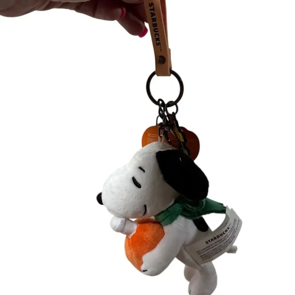 Starbucks 2026 peanuts