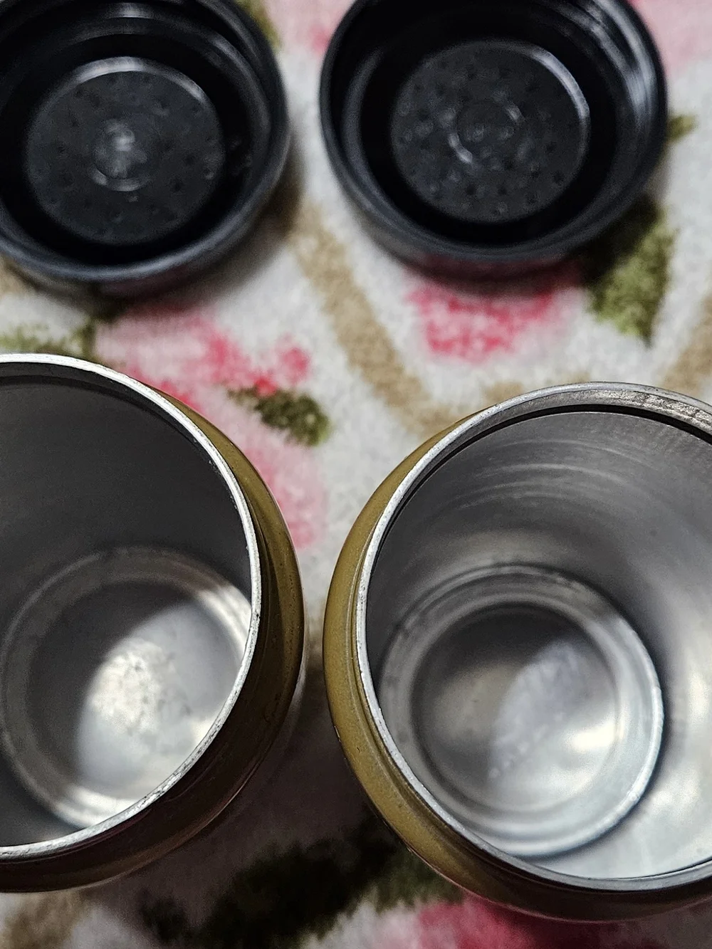 Vintage West Bend Salt and Pepper Shakers