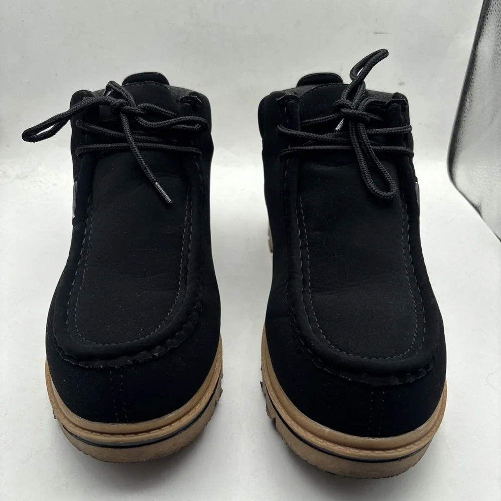 Lugz men fringe
