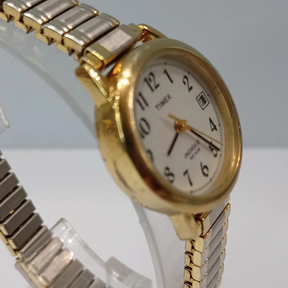 Timex indiglo quartz
