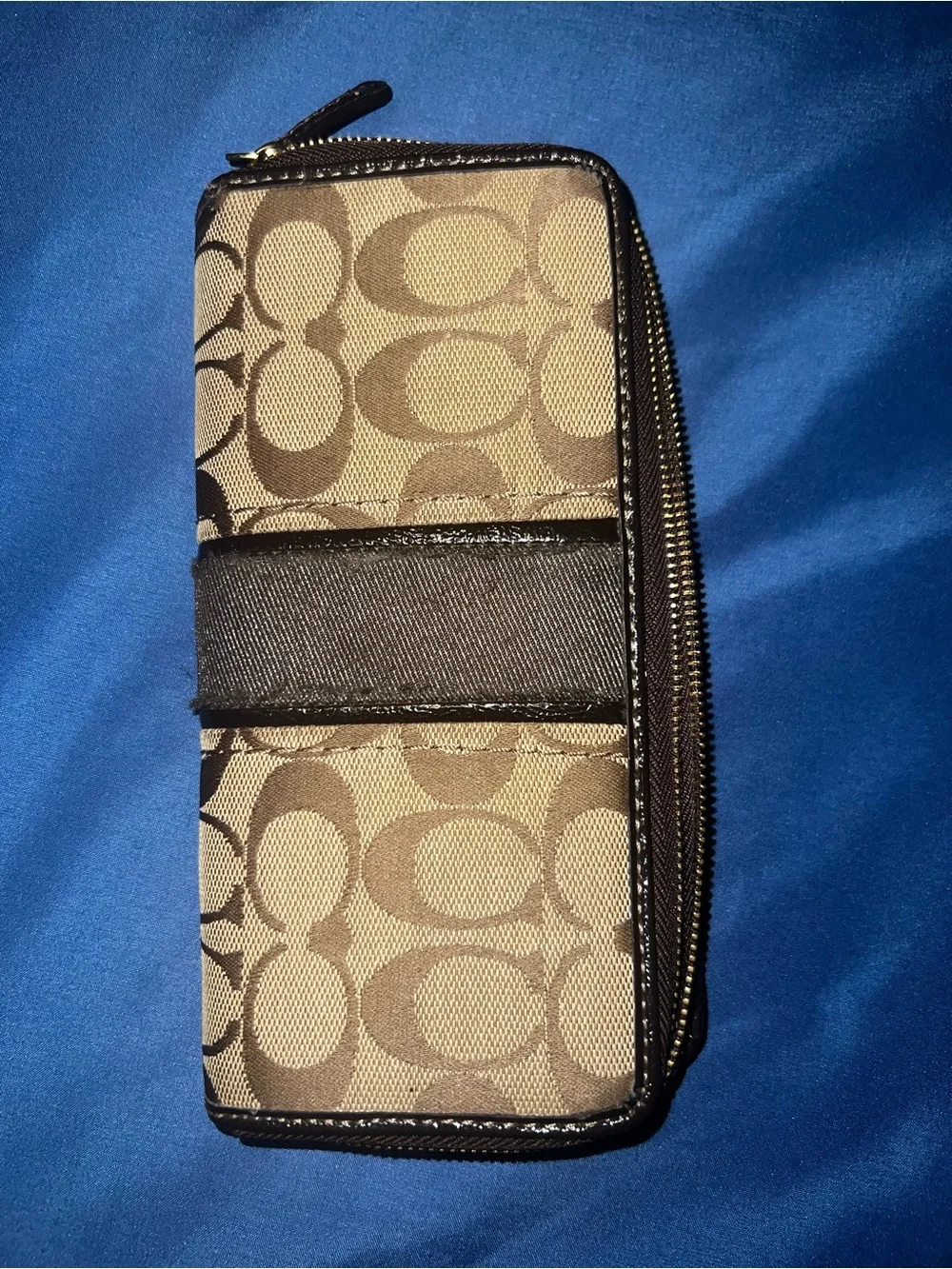 Coach wallet style