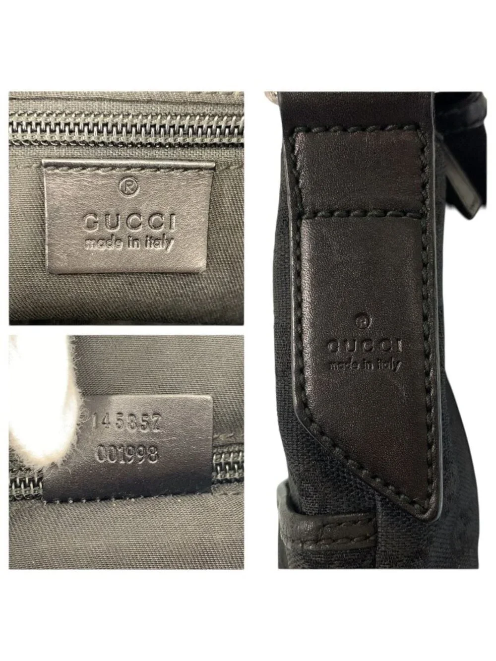 Gucci this authentic