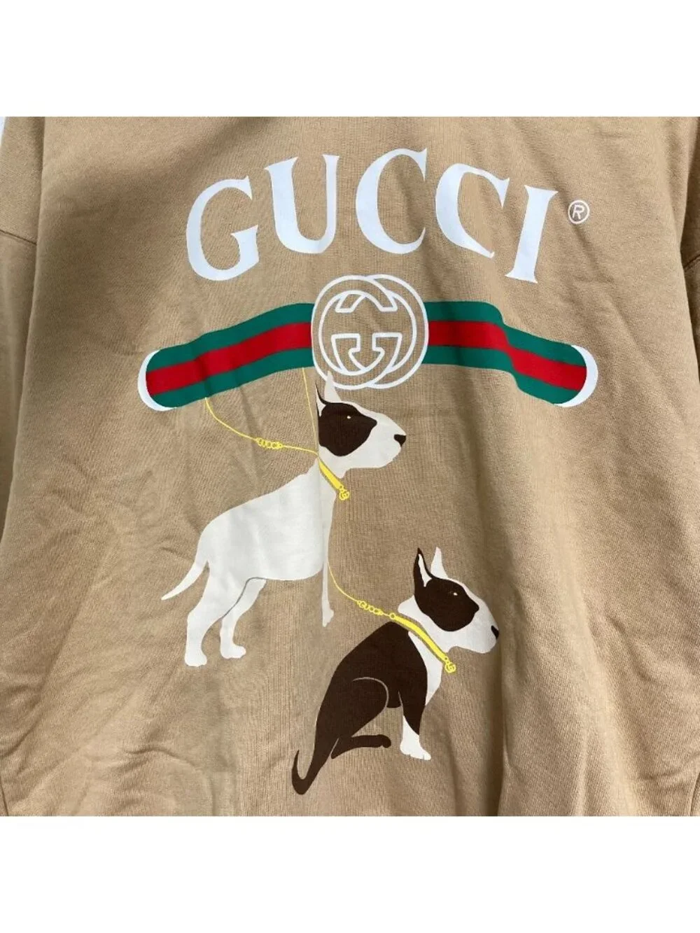 Gucci name 23ss