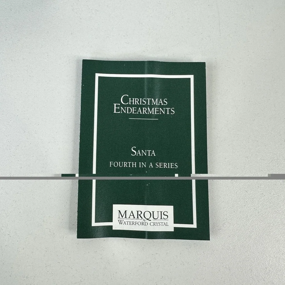 Waterford set marquis