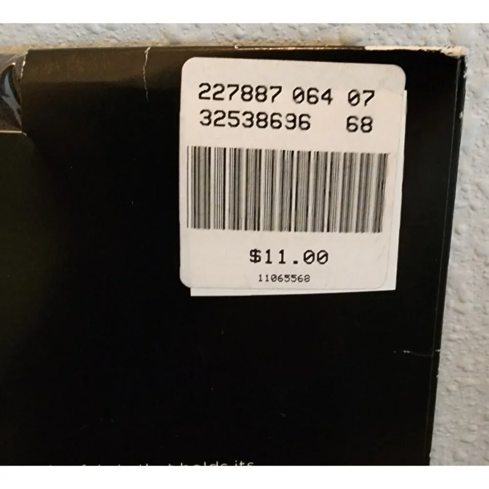 NEW Talbots Microfiber Opaque‎ Control Top Pantyhose Brown Size C