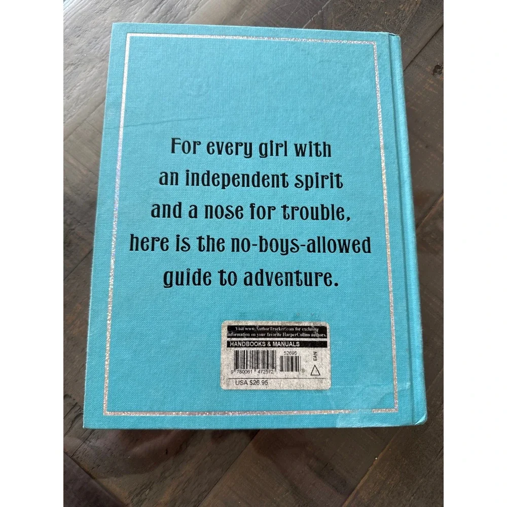 N/A daring book