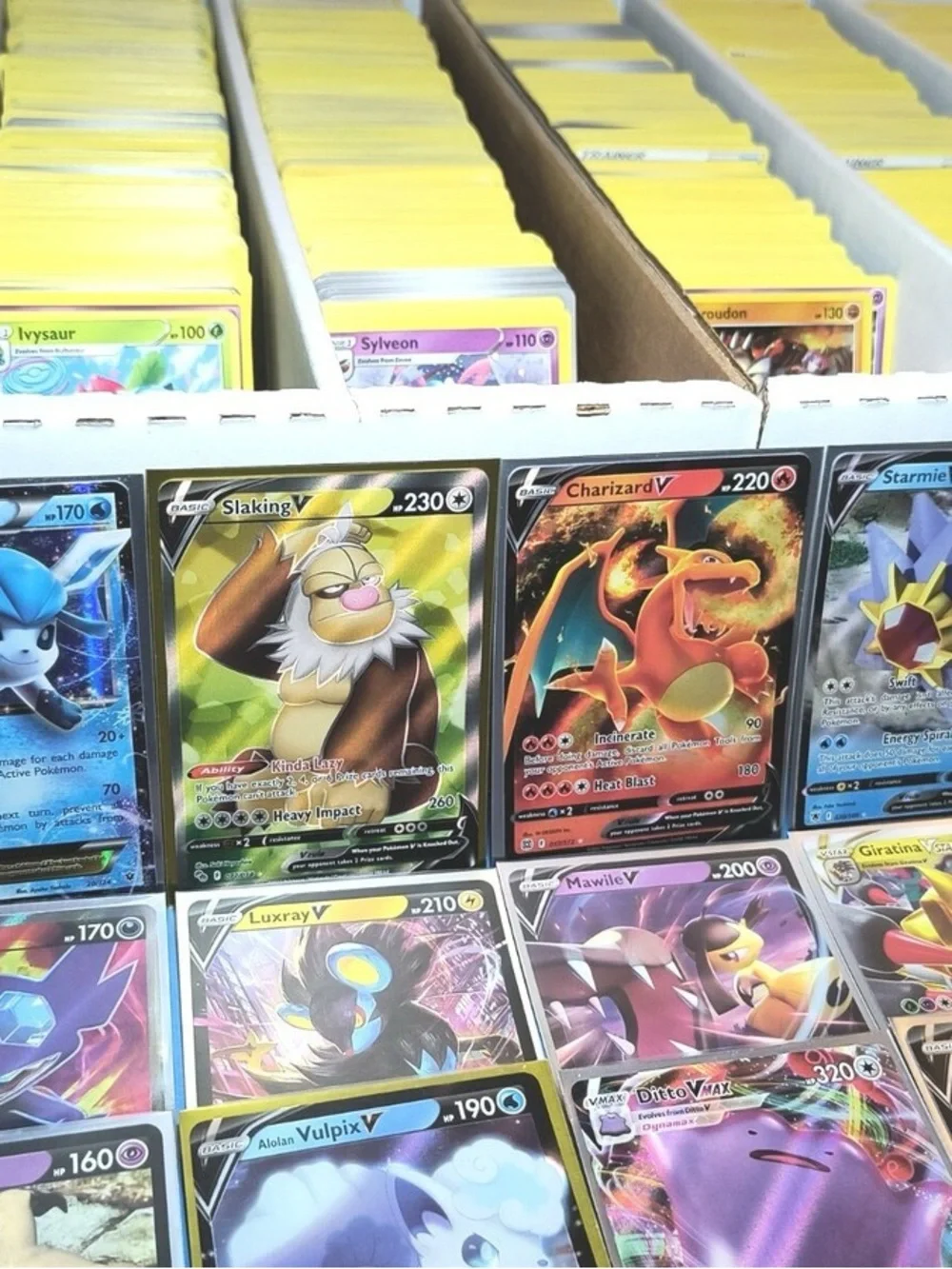 🔥 20 ENGLISH POKÉMON EX CARDS - RANDOM EX LOT 🔥