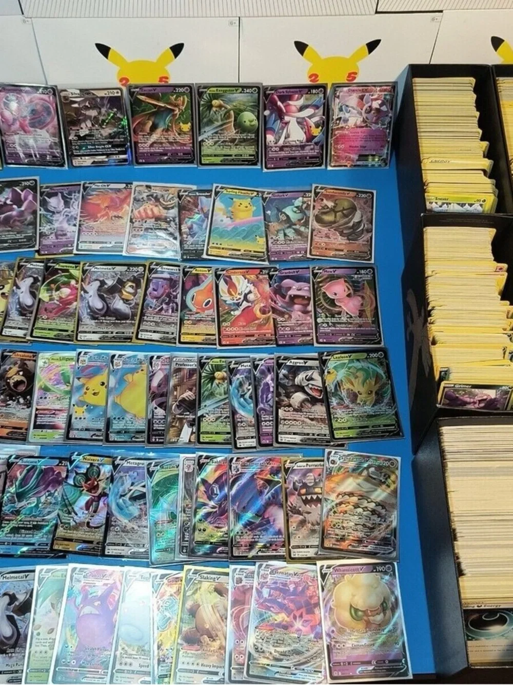 Pokemon build up