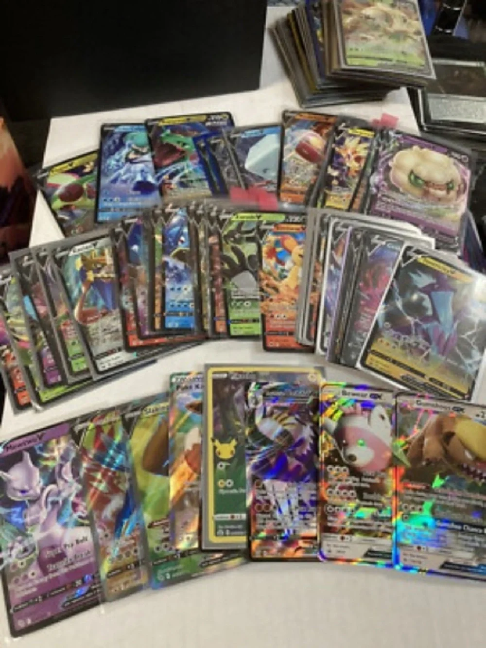 Pokemon build up