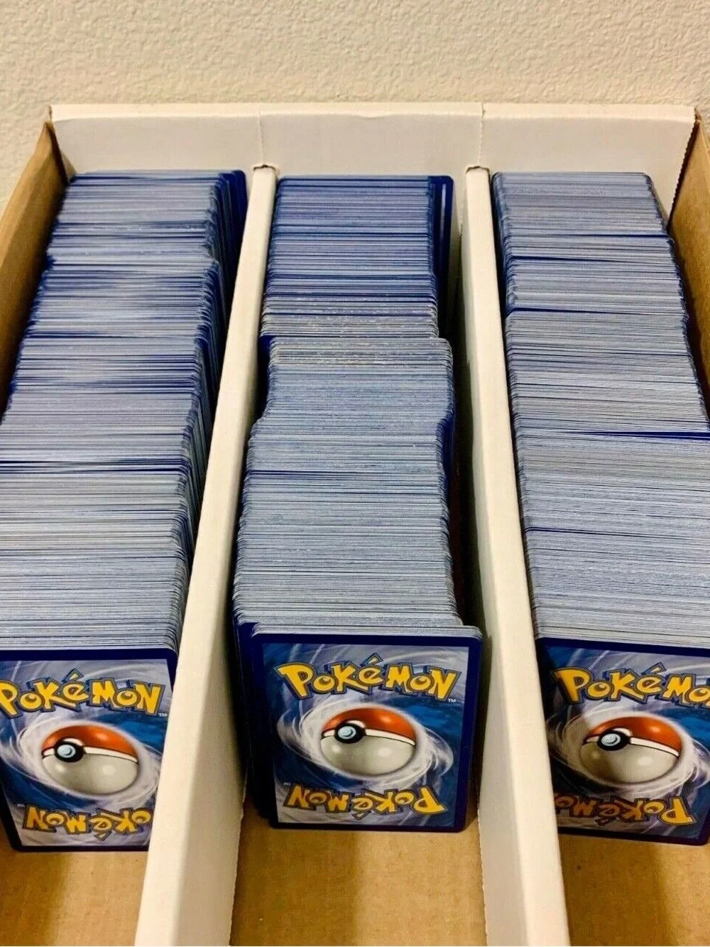 Pokemon build up