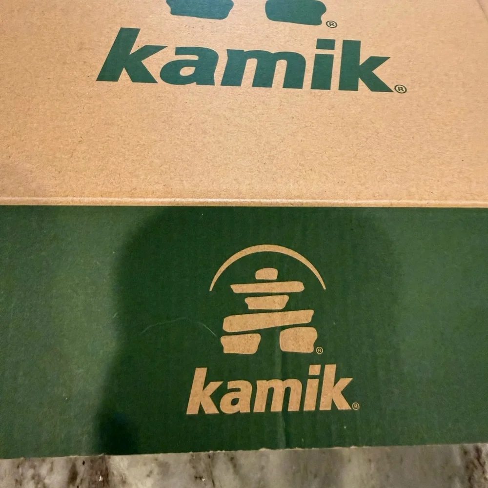 Kamik sturdy toddler