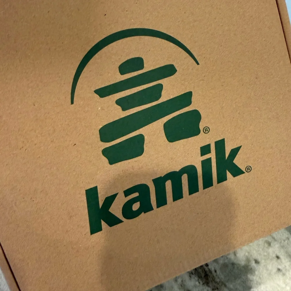 Kamik sturdy toddler