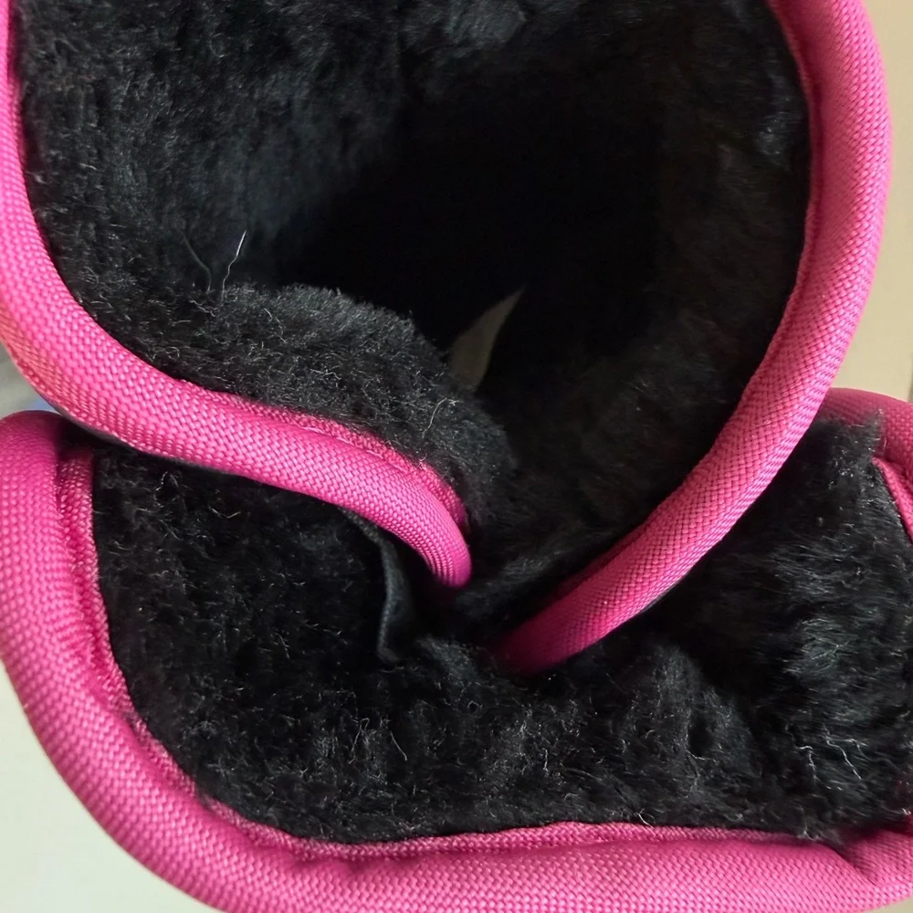 Kamik sturdy toddler