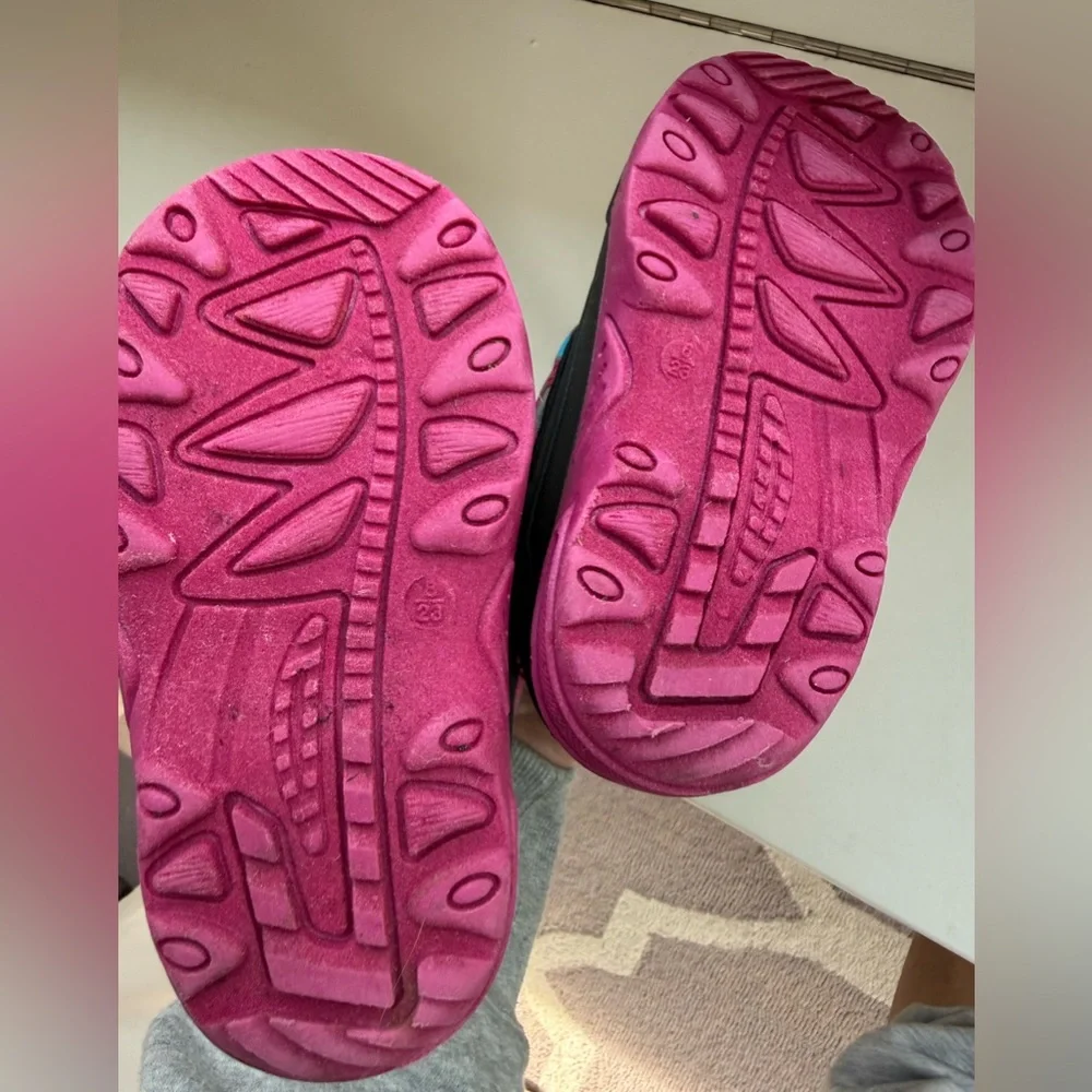 Kamik sturdy toddler