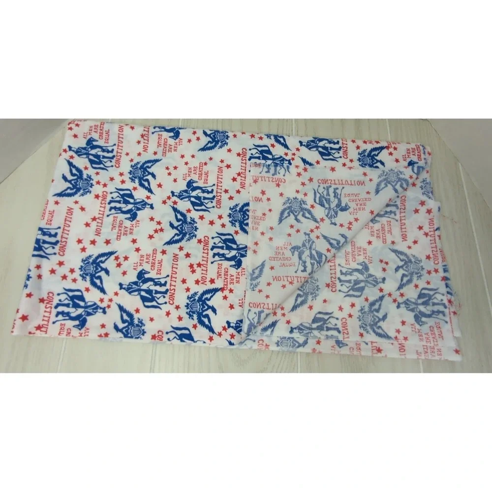 N/A unused fabric