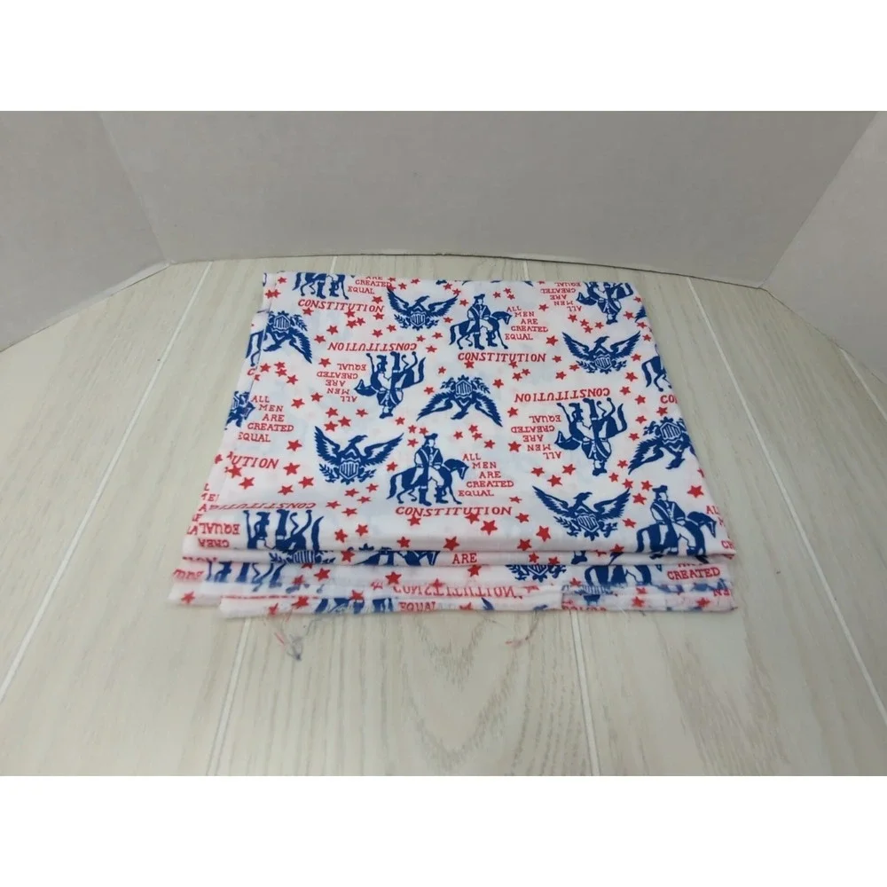 N/A unused fabric
