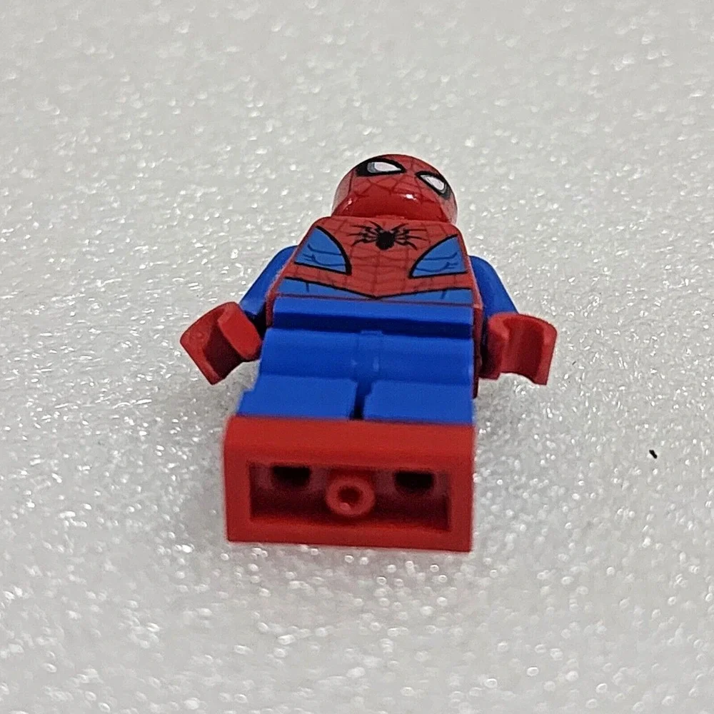 Lego authentic spider