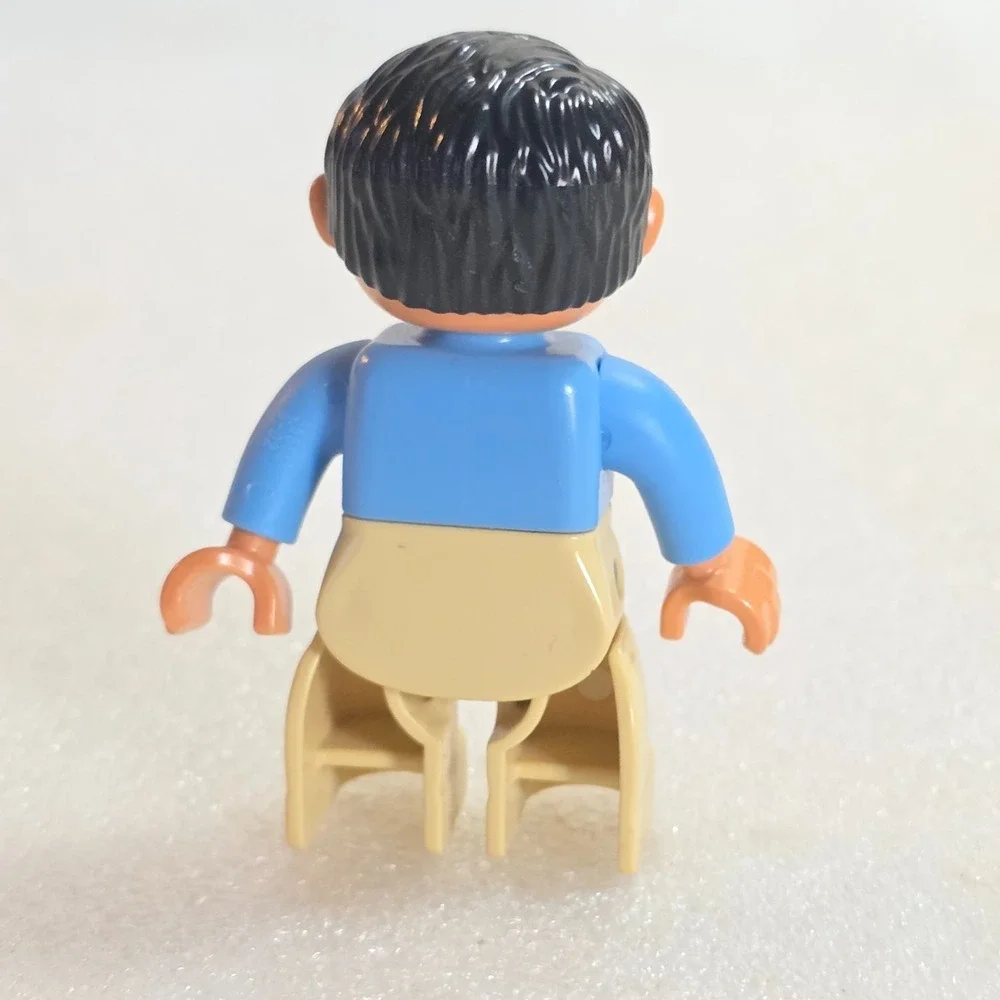 Lego duplo minifigure