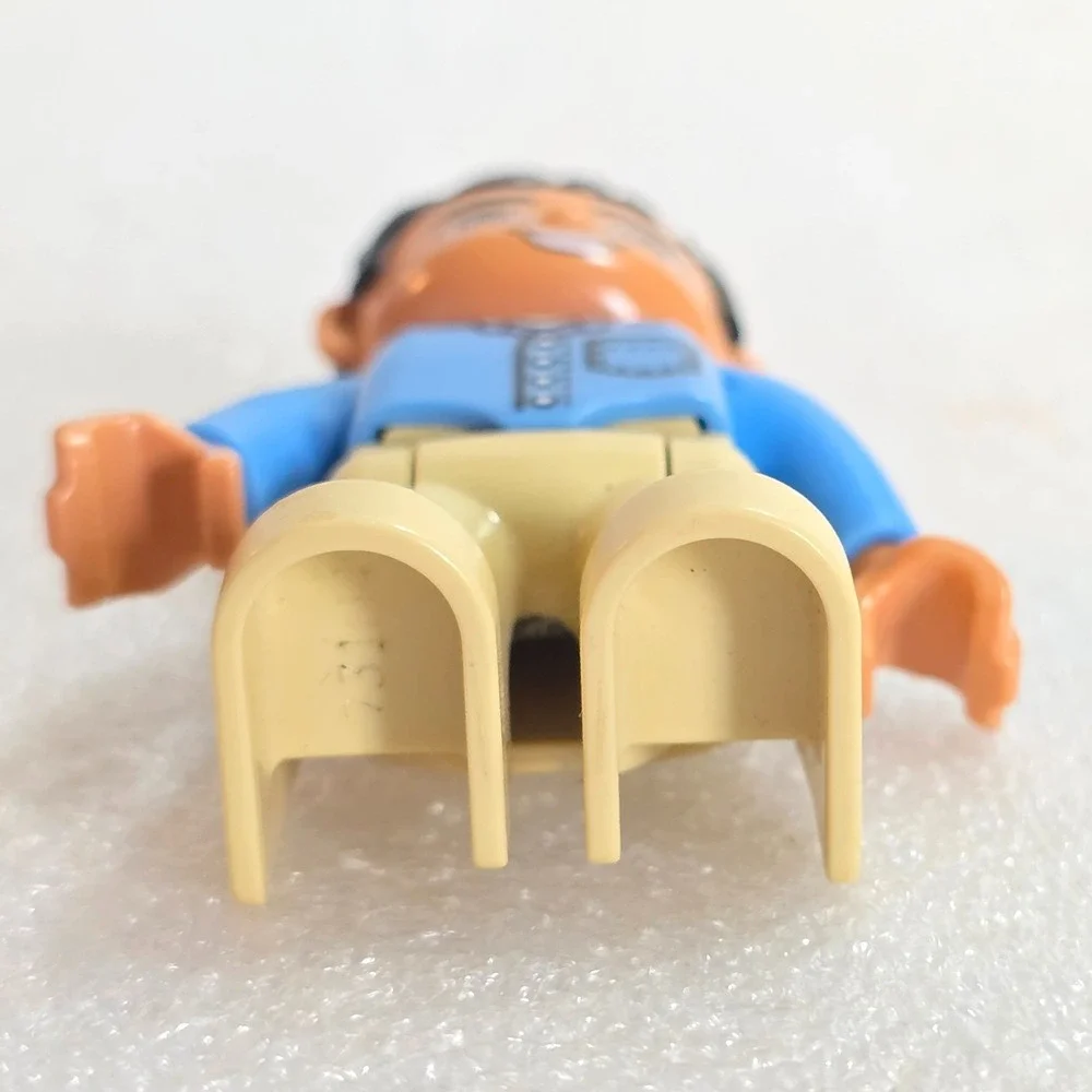 Lego duplo minifigure