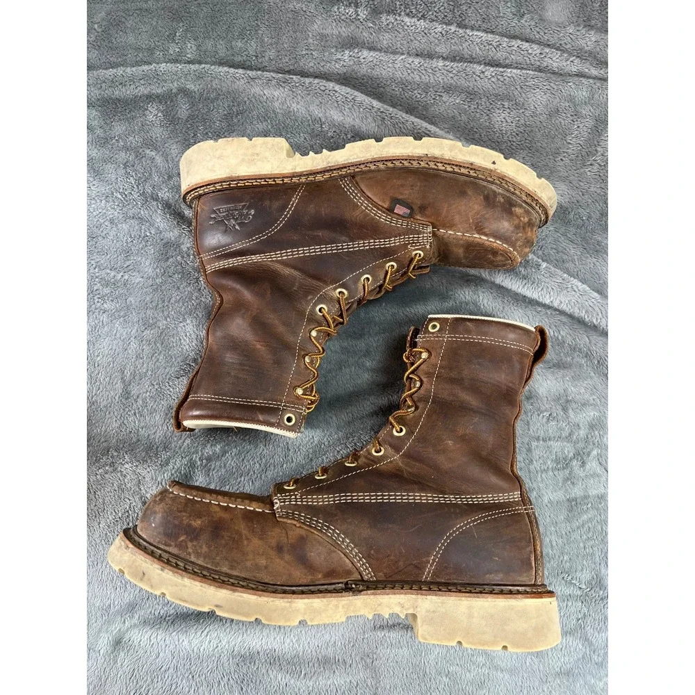 thorogood pre owned