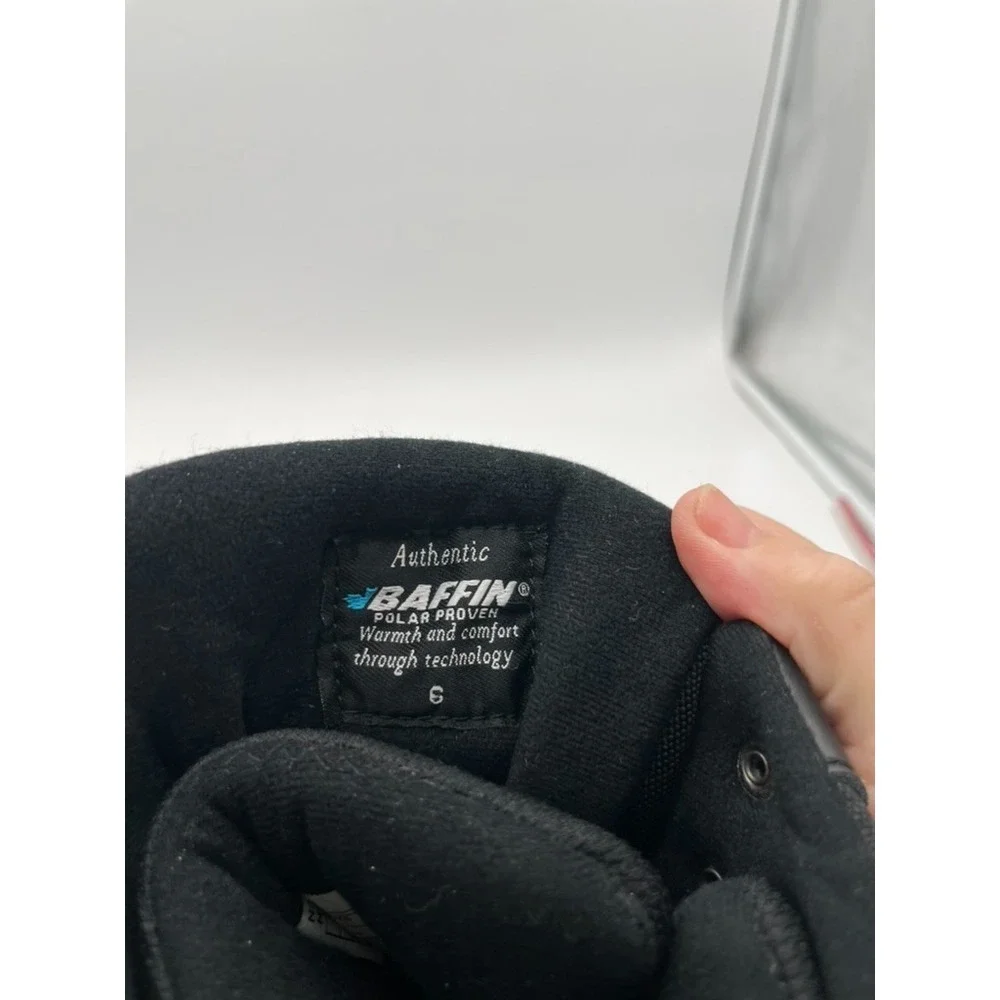 Baffin up sale