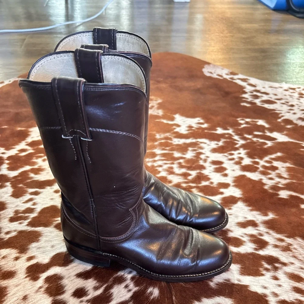 Justin Boots classic western