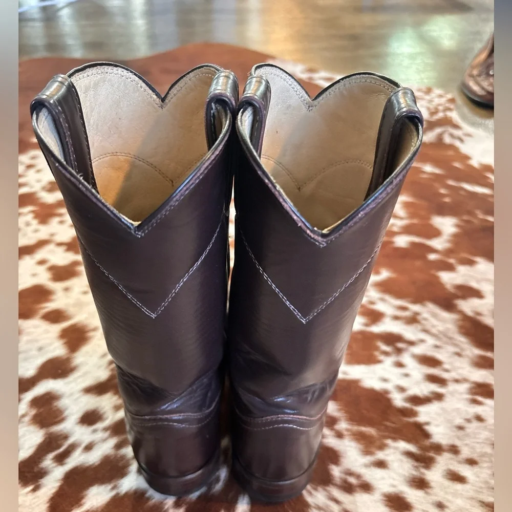 Justin Boots classic western